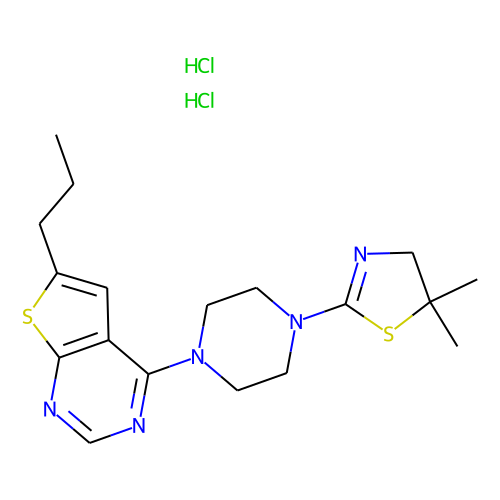 MI-2(hydrochloride)图片