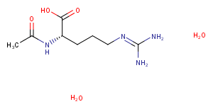 N-Acetyl-L-arginine dihydrate图片