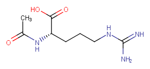 N-Acetyl-L-arginine图片