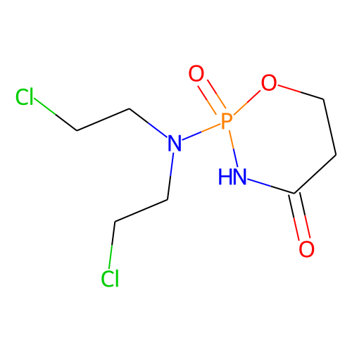 4-oxo Cyclophosphamide图片