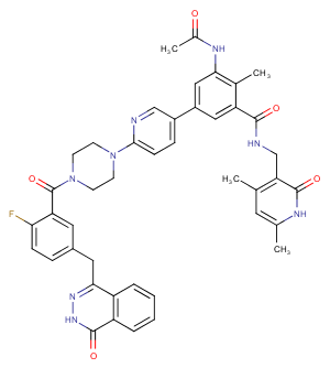 PARP/EZH2-IN-1图片