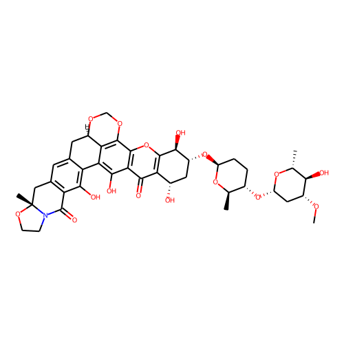 Kigamicin C图片