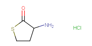DL-Homocysteine thiolactone hydrochloride图片