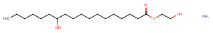 Polyethylene glycol 12-hydroxystearate图片
