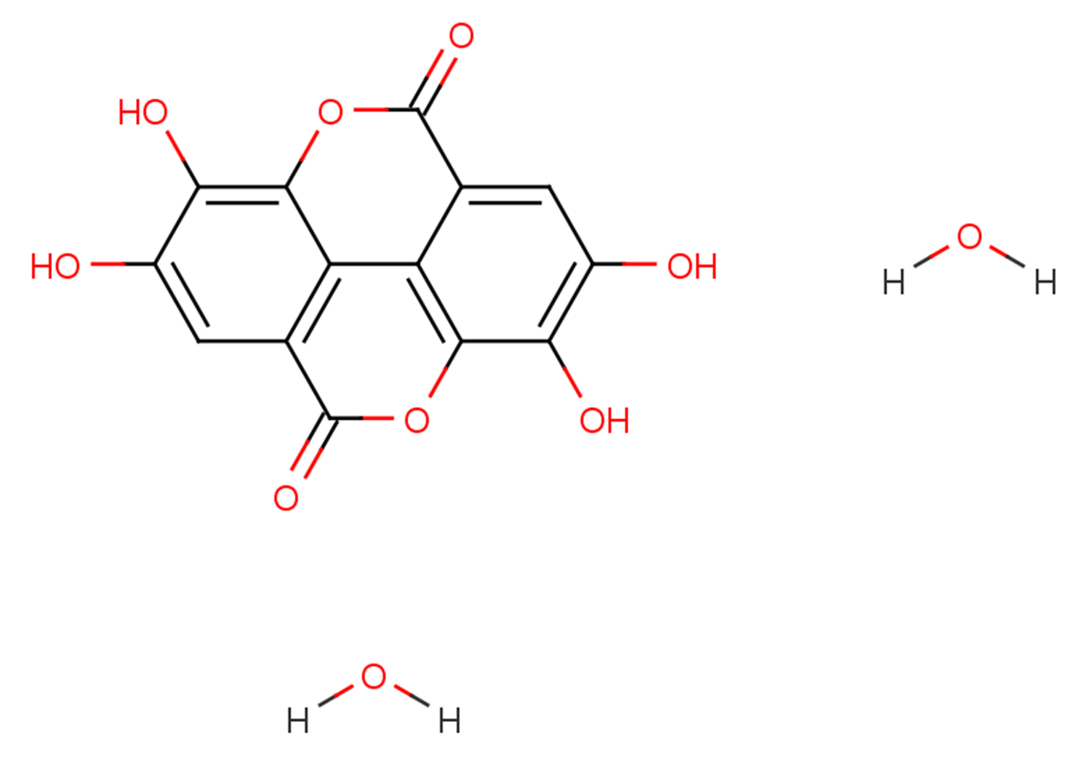 Ellagic Acid Dihydrate图片