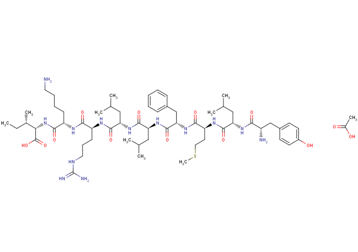 BCMA72-80 acetate(2293841-58-2 free base)图片