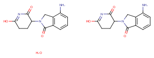 Lenalidomide hemihydrate图片