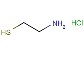 Cysteamine hydrochloride图片