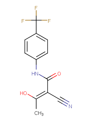 (E/Z)-Teriflunomide图片