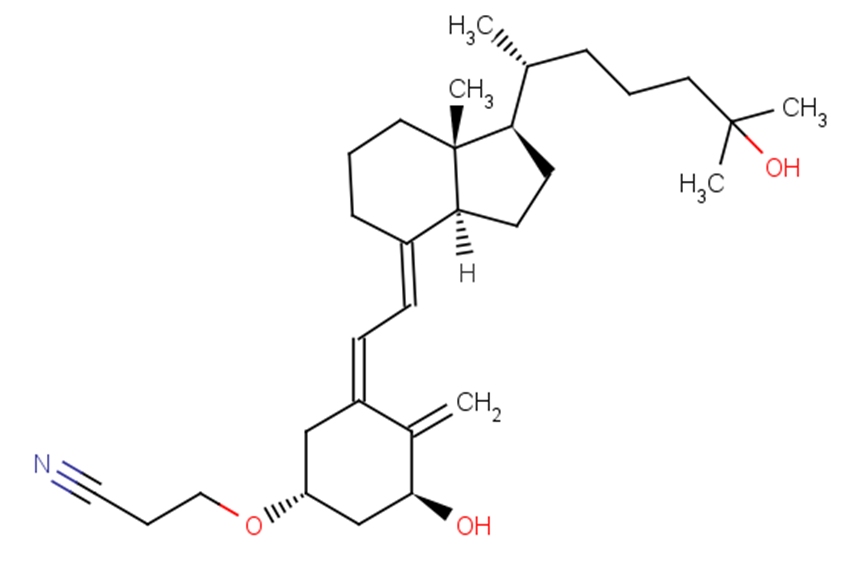 Calcitriol Derivatives图片
