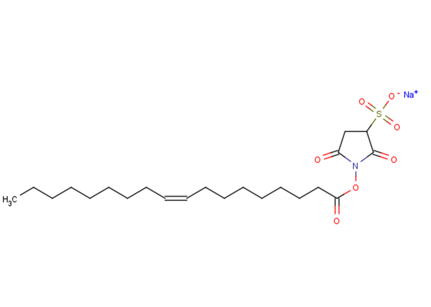 Sulfosuccinimidyl oleate sodiumͼƬ