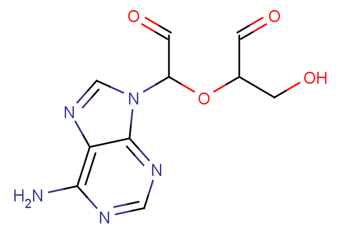 Adenosine Dialdehyde(ADOX)ͼƬ