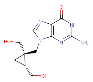 Eprociclovir图片