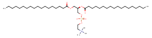 1,2-Distearoyl-sn-glycero-3-phosphorylcholine图片