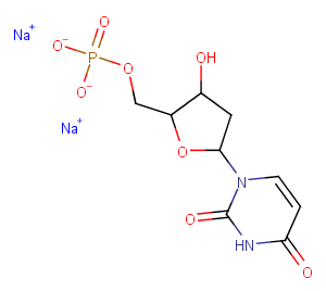 2'-Deoxyuridine 5'-monophosphate disodiumͼƬ
