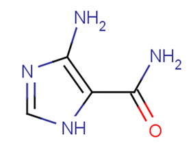 5-Amino-4-imidazolecarboxamide图片