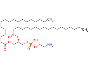 1,2-Distearoyl-sn-glycero-3-phosphorylethanolamine图片
