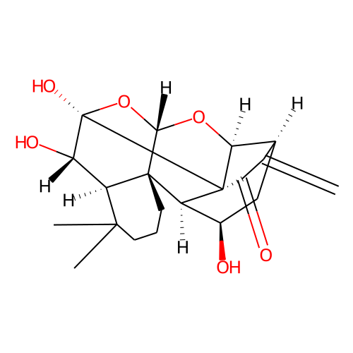 Macrocalin B图片