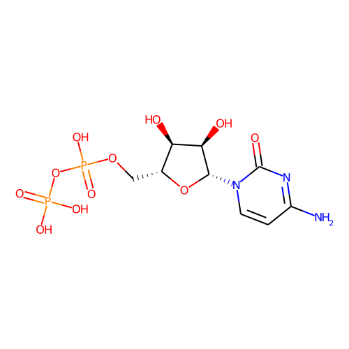 Cytidine 5'-diphosphate disodiumͼƬ