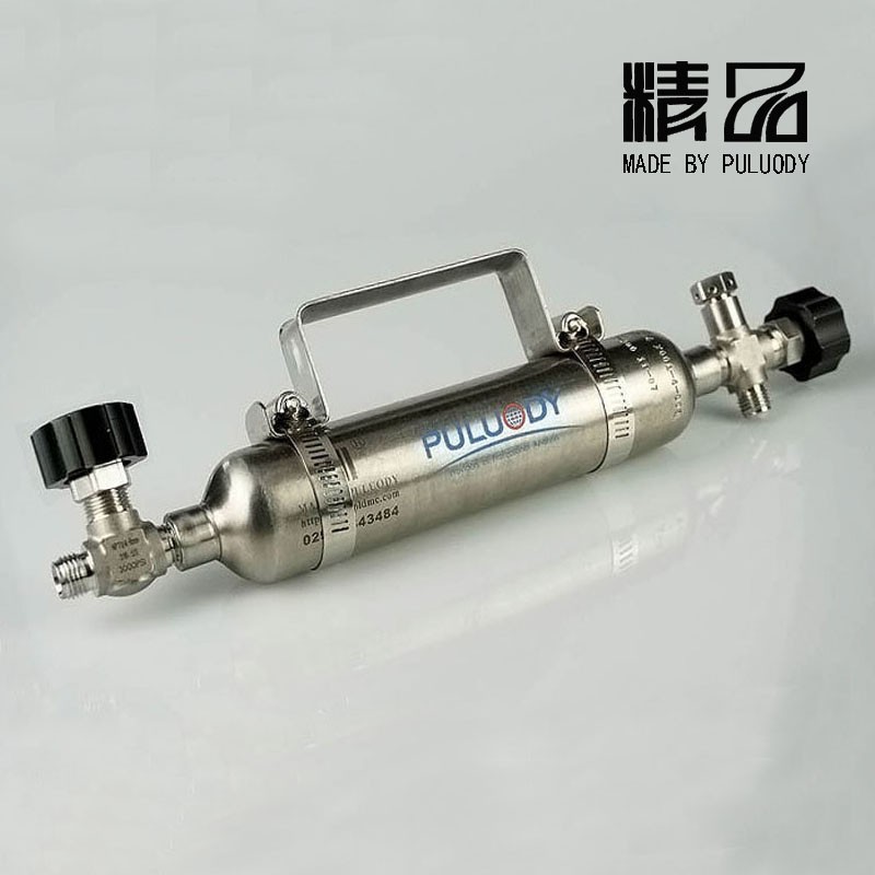液氧取样钢瓶图片