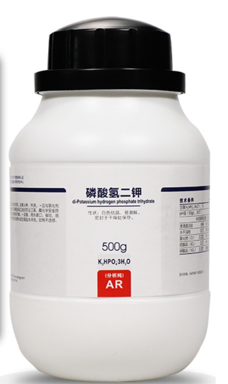 磷酸氢二钾图片