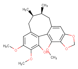 Schisanhenol B图片