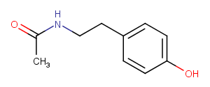 N-Acetyltyramine图片