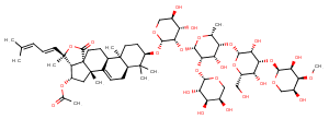 Cucumarioside C2图片