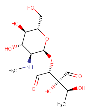 Streptobiosamine图片