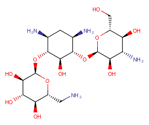 Kanamycin free base图片