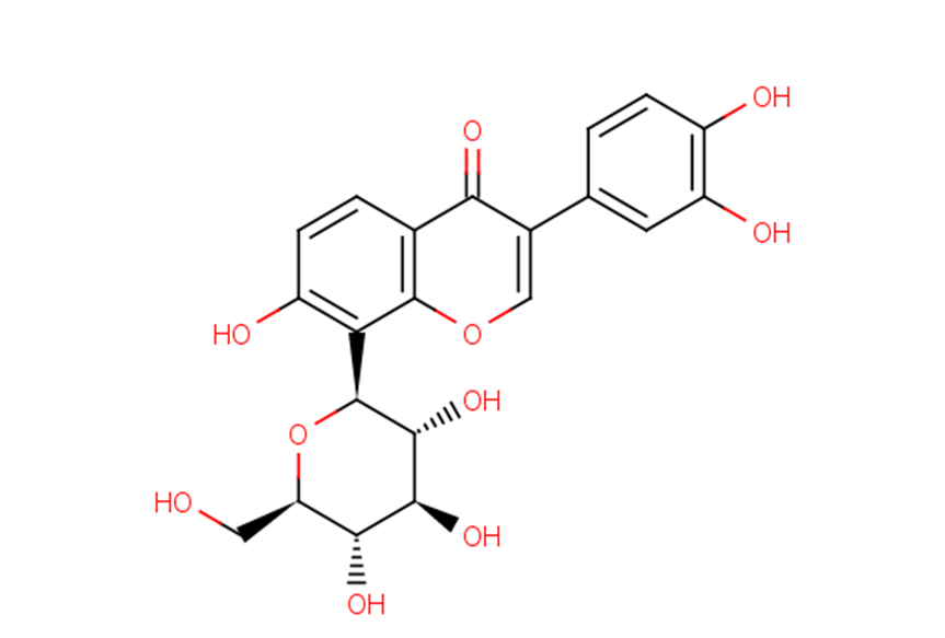3'-Hydroxypuerarin图片