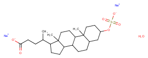 Lithocholic Acid 3-sulfate(sodium salt)图片
