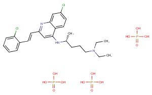 Aminoquinol triphosphate图片