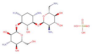 Bekanamycin sulfate图片