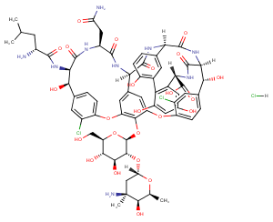 Norvancomycin hydrochloride图片