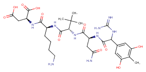 Deoxypheganomycin D图片