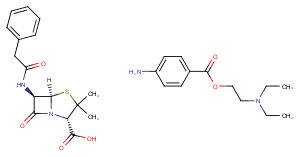 Procaine penicillin G图片