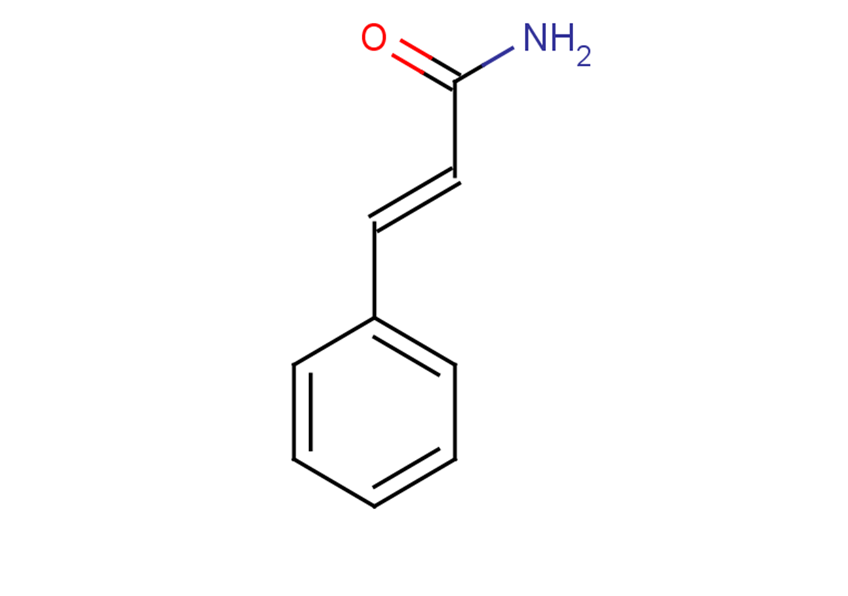 (E)-Cinnamamide图片