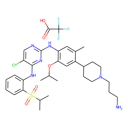 c-Ceritinib TFA salt图片