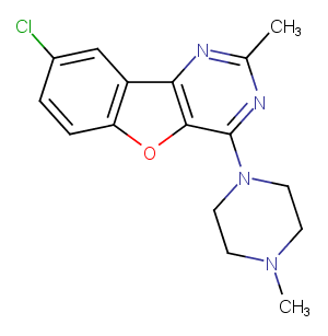 H4 Receptor antagonist 1图片