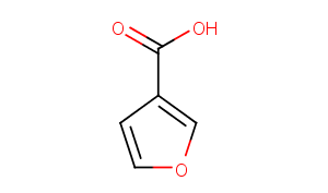 3-Furanoic acid图片