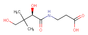 D-Pantothenic acid图片