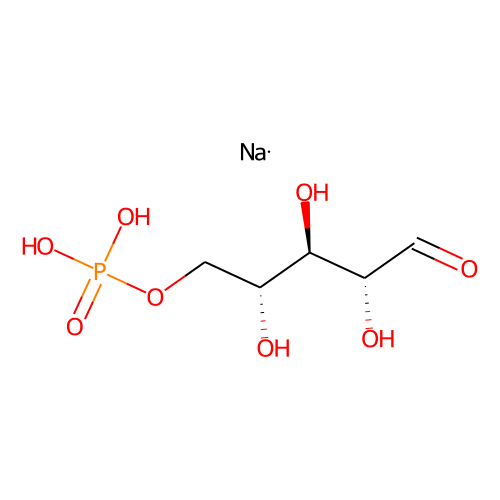 D-Ribulose-5-phosphate(sodium salt)图片