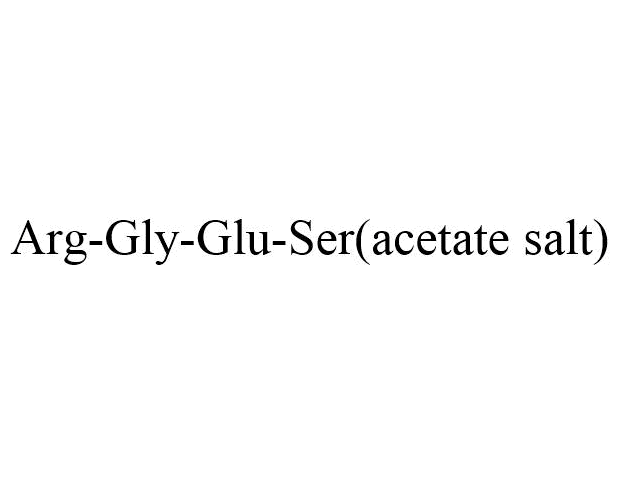 Arg-Gly-Glu-Ser acetate(93674-97-6 free base)图片