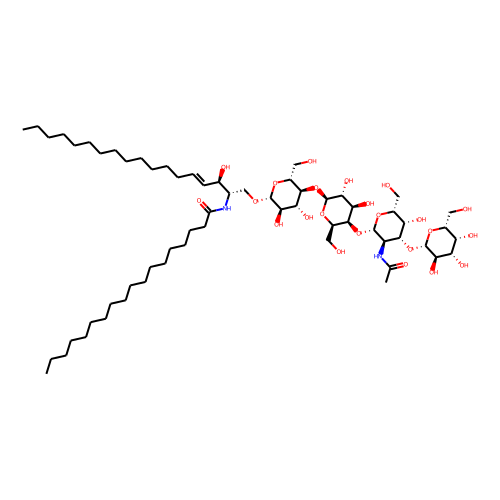 Ganglioside GM1 Asialo Mixture图片
