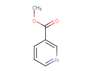 Methyl nicotinate图片