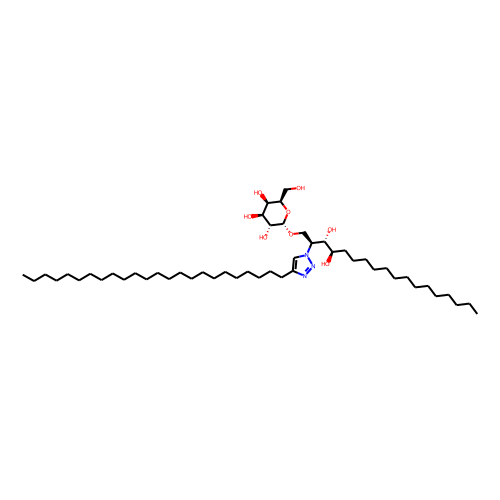 α-GalCer analog 8图片