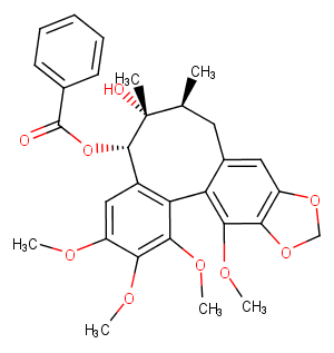 Schisanwilsonin C图片