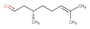 (S)-(-)-Citronellal图片