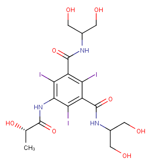 Iopamidol图片